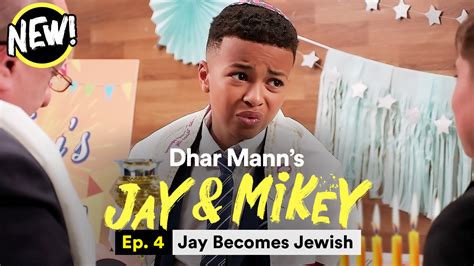 tw5bkme1h9i -site:youtube.com|Jay & Mikey Ep 04: Jay Becomes Jewish .
